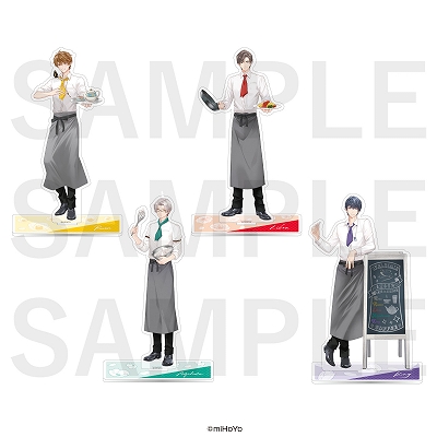 未定事件簿」,コラボカフェ“Cafe in E-DINER”で取り扱った商品の通信 未定事件簿」,コラボカフェ“Cafe in E-DINER”で取り扱った商品の通信