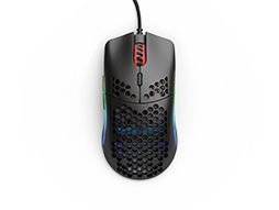 重量67gの米glorious製ゲーマー向けマウス Model O が国内発売決定