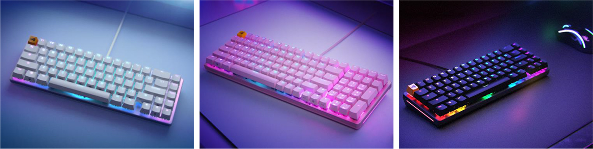 glorious gmmk pro カスタム75%キーボード | www.madrejoias.com.br