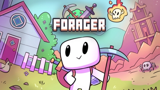 画像ギャラリー No.001のサムネイル画像 / サバイバルアクション「Forager」のSwitch版が本日配信開始。PS4版は7月31日配信予定