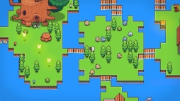 画像ギャラリー No.007のサムネイル画像 / サバイバルアクション「Forager」のSwitch版が本日配信開始。PS4版は7月31日配信予定