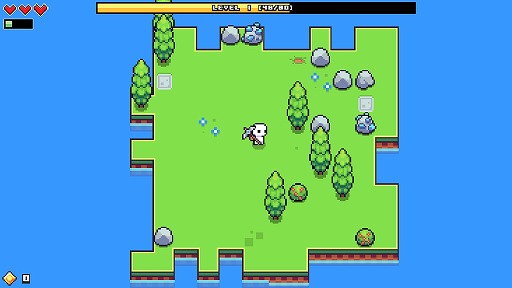 画像ギャラリー No.001のサムネイル画像 / サバイバルアクション「Forager」,Switch版パッケージが8月27日に発売