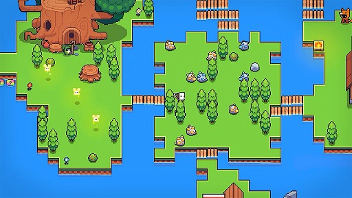 画像ギャラリー No.002のサムネイル画像 / サバイバルアクション「Forager」,Switch版パッケージが8月27日に発売