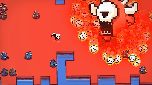 画像ギャラリー No.005のサムネイル画像 / サバイバルアクション「Forager」,Switch版パッケージが8月27日に発売