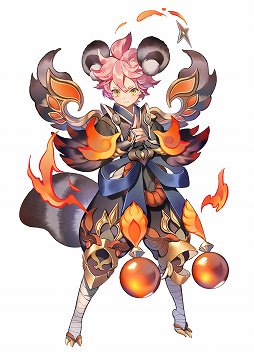 画像ギャラリー No.006のサムネイル画像 / 「クロスクロニクル」の登場キャラクターが公開。事前登録者数は3万人を突破