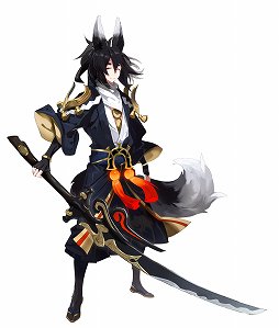 画像ギャラリー No.008のサムネイル画像 / 「クロスクロニクル」の登場キャラクターが公開。事前登録者数は3万人を突破