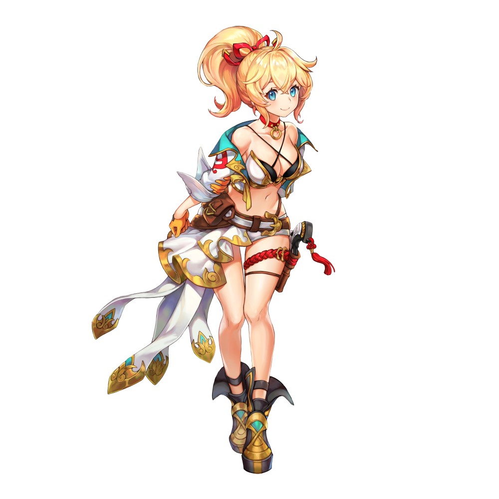 画像集 007 憑依して強くなる 人間と魔人が力を合わせ