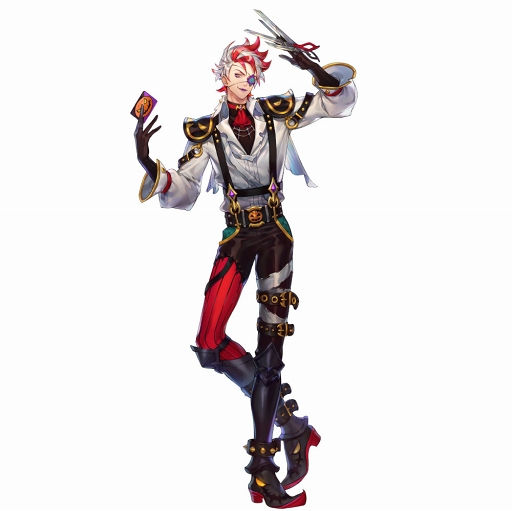 画像ギャラリー No.006のサムネイル画像 / 「クロスクロニクル」初のストーリーイベントが開催。高難度ステージ「エリート」も追加に