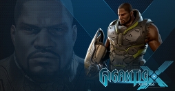 画像ギャラリー No.005のサムネイル画像 / 限られた資源をめぐり争うSFシューターアクション「GIGANTIC X」のグローバルサービスが開始