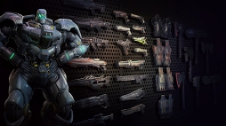 画像ギャラリー No.010のサムネイル画像 / 限られた資源をめぐり争うSFシューターアクション「GIGANTIC X」のグローバルサービスが開始