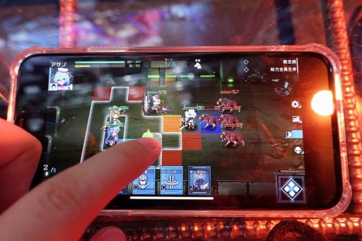 ꡼ No.007 | TGS 2019ϡ̴ԡɤλشȤʤ졽Сѥ󥯤Ѥˤäޥ۸SRPG֥ܡ쥤 -ץζ-ץץ쥤ݡ