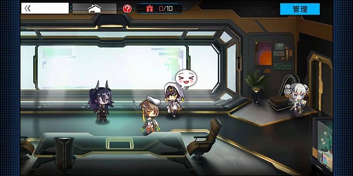 ボーダーレイン 君臨ノ境界 メインストーリー第5章や新機能が追加 ボーダーレイン 君臨ノ境界 メインストーリー第5章や新機能が追加