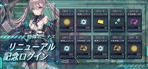 ���������꡼ No.005�Υ���ͥ������ / ��˥塼�����ǡ֥ܡ������쥤��Re:Birth -���ԥ�åȥ��ͥ���-�פ������ۿ�