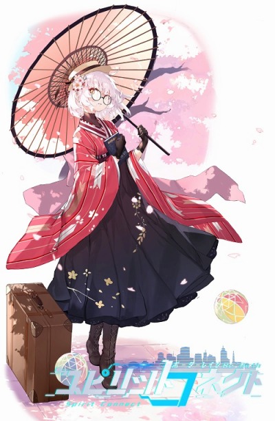 画像ギャラリー No.001のサムネイル画像 / 「ボーダーレインRe:Birth」に春を感じる新スキンが登場。新記憶装置を追加