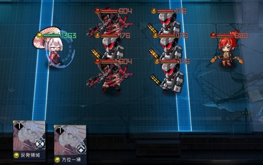 画像ギャラリー No.002のサムネイル画像 / 「ボーダーレインRe:Birth」に春を感じる新スキンが登場。新記憶装置を追加