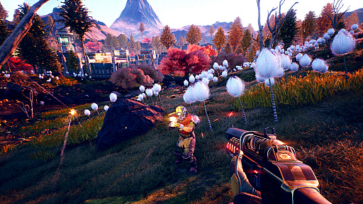 ���������꡼ No.005�Υ���ͥ������ / SF RPG��The Outer Worlds�פ�Switch�Ǥ�ȯɽ������ն��Υ����ˡ�������ˤ�����Obsidian Entertainment�ο�����ȥ�