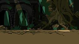 画像ギャラリー No.003のサムネイル画像 / GB風グラフィックスのARPG「Artifact Adventure Gaiden DX」が本日発売。カラー選択が可能に