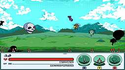 画像ギャラリー No.009のサムネイル画像 / GB風グラフィックスのARPG「Artifact Adventure Gaiden DX」が本日発売。カラー選択が可能に