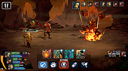 ꡼ No.002 | PCPS4Ÿ줿Battle Chasers: NightwarʥХȥʥȥˡפΥޥǤ꡼