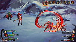 ꡼ No.004 | PCPS4Ÿ줿Battle Chasers: NightwarʥХȥʥȥˡפΥޥǤ꡼