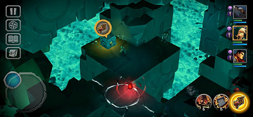 Battle Chasers: Nightwar