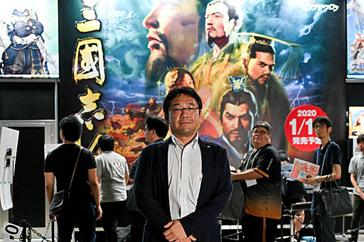 ꡼ No.001Υͥ / TGS 2019ϡֻԢ14פΥץǥ塼äʹʥХ󥰥ȥǿܻؤʡֻԢ֡פȤ