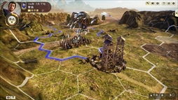 画像ギャラリー No.003のサムネイル画像 / 「三國志14」の戦闘に関わる最新情報が公開に。戦局を大きく左右する「建物」と「戦法」を紹介