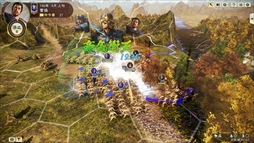 画像ギャラリー No.011のサムネイル画像 / 「三國志14」の戦闘に関わる最新情報が公開に。戦局を大きく左右する「建物」と「戦法」を紹介