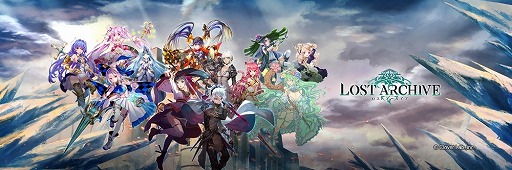 ꡼ No.002 | Lost Archive -ȥ-פθȤˡɥȥܡɥħʻä﷿ά