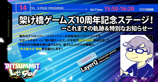 ꡼ No.003 | BitSummit Lets Go!!UNRESTRICTEDסOmega Crafterפʤ5ʤγȯԤ饲Ҳۿơ2Ƥξ󤬸