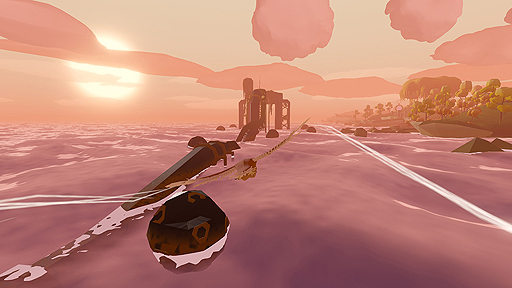 ���������꡼ No.007�Υ���ͥ������ / Ļ�Ȥʤäƶ������ӡ������缫���ز����ĥ����ࡣ��Feather��Switch�Ǥι����ۿ��������������ȡ�Steam�Ǥ����ܸ��б���