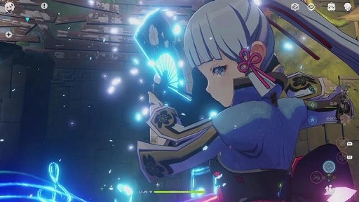 ꡼ No.006Υͥ / miHoYoκǿָפPS42020ǯ꡼ޥۤPCCBTܤ򽸤᤿ץɷRPG