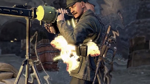 画像ギャラリー No.004のサムネイル画像 / 「スナイパー エリートV2 リマスター 日本語版」,最新トレイラー「予告編1」が公開