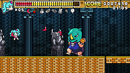 ワンダーボーイ リターンズ リミックス