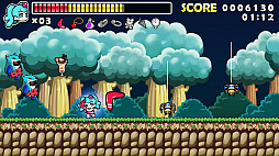 ワンダーボーイ リターンズ リミックス