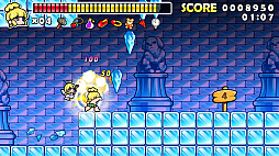 ワンダーボーイ リターンズ リミックス