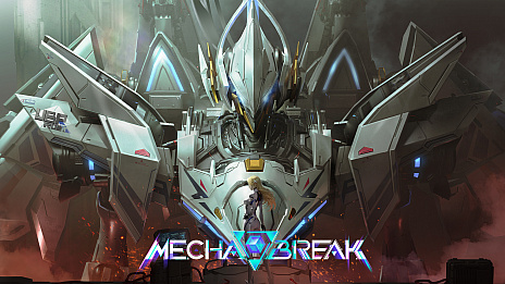 画像ギャラリー No.005のサムネイル画像 / 3Dメカアクション「Mecha BREAK」発表。日本語にも対応し,近日中にクローズドαテストを実施