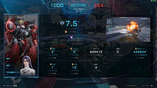 ꡼ No.024 | Υץ쥤ݡϸŪʥᥫӲ졪 ϥԡɤʥ郎ĤMecha BREAK