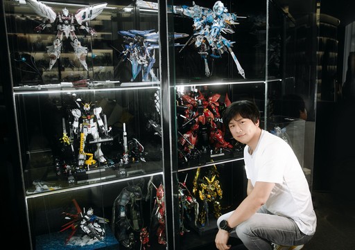 ���������꡼ No.002�Υ���ͥ������ / ¿���κ������ۤ������ۤΥᥫ��������ܻؤ���Mecha BREAK�ס��ץ��������ȥץ��ǥ塼������Kris Kwok��ˤ��ζ�ϫ�丫�ɤ�����ʹ����