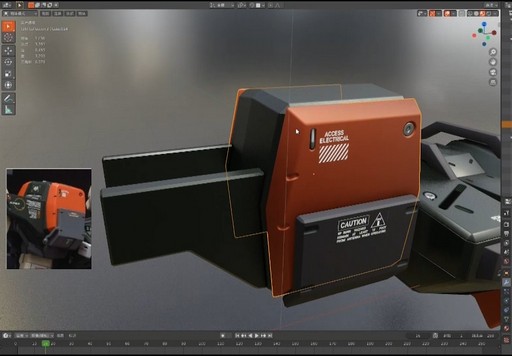 ���������꡼ No.004�Υ���ͥ������ / ¿���κ������ۤ������ۤΥᥫ��������ܻؤ���Mecha BREAK�ס��ץ��������ȥץ��ǥ塼������Kris Kwok��ˤ��ζ�ϫ�丫�ɤ�����ʹ����