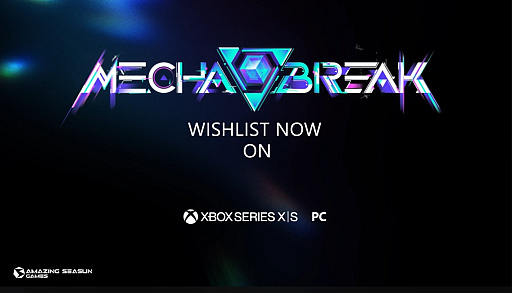 ꡼ No.001Υͥ / Mecha BREAKGamescom̱6vs.6ΥܥХȥ򥷥ͥޥƥåʥࡼӡΩƤǾҲ