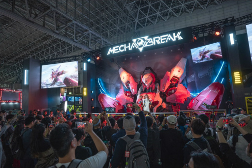 ꡼ No.050 | Mecha Breakץ֡ݡȡĿȥᥫ˵Ĥη㤷襤ƥѥåȥĤΤ͡TGS2024ϡPR