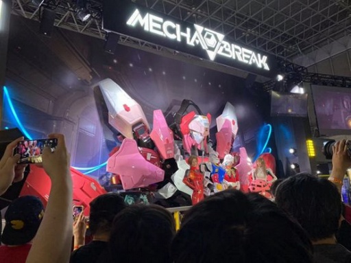 ꡼ No.051 | Mecha Breakץ֡ݡȡĿȥᥫ˵Ĥη㤷襤ƥѥåȥĤΤ͡TGS2024ϡPR