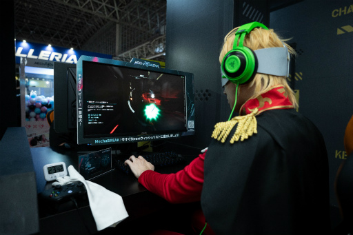 ꡼ No.052 | Mecha Breakץ֡ݡȡĿȥᥫ˵Ĥη㤷襤ƥѥåȥĤΤ͡TGS2024ϡPR