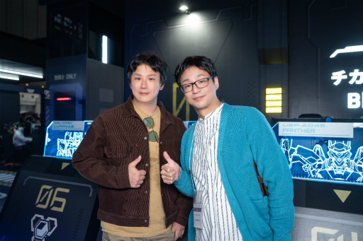 ꡼ No.053 | Mecha Breakץ֡ݡȡĿȥᥫ˵Ĥη㤷襤ƥѥåȥĤΤ͡TGS2024ϡPR