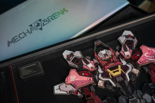 ꡼ No.054 | Mecha Breakץ֡ݡȡĿȥᥫ˵Ĥη㤷襤ƥѥåȥĤΤ͡TGS2024ϡPR