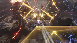 ���������꡼ No.004�Υ���ͥ������ / ��Mecha Break��2025ǯ�դ��ۿ����ꡣ�����ȥ쥤�顼�ǡ�3vs.3�ס�6vs.6�ס�PvPvE���ܥ���פμ����򥢥ʥ���