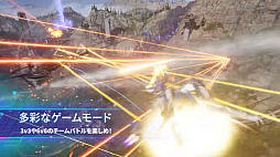 ���������꡼ No.009�Υ���ͥ������ / ��Mecha Break��2025ǯ�դ��ۿ����ꡣ�����ȥ쥤�顼�ǡ�3vs.3�ס�6vs.6�ס�PvPvE���ܥ���פμ����򥢥ʥ���