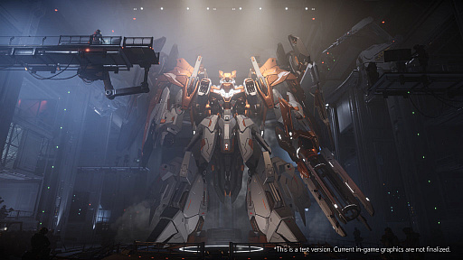 ���������꡼ No.011�Υ���ͥ������ / ��Mecha Break��2025ǯ�դ��ۿ����ꡣ�����ȥ쥤�顼�ǡ�3vs.3�ס�6vs.6�ס�PvPvE���ܥ���פμ����򥢥ʥ���