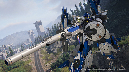 ���������꡼ No.012�Υ���ͥ������ / ��Mecha Break��2025ǯ�դ��ۿ����ꡣ�����ȥ쥤�顼�ǡ�3vs.3�ס�6vs.6�ס�PvPvE���ܥ���פμ����򥢥ʥ���